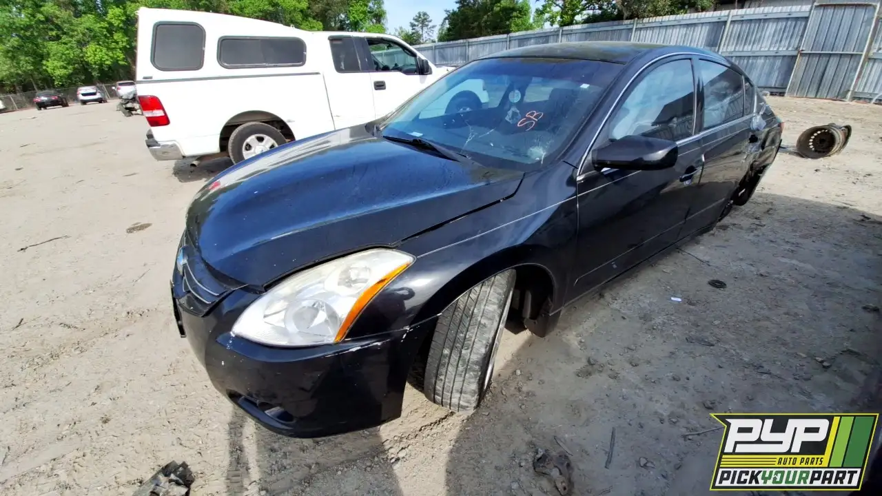 Photo of 2011 Nissan Altima