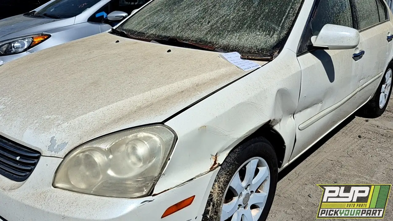 Photo of 2006 Kia Optima