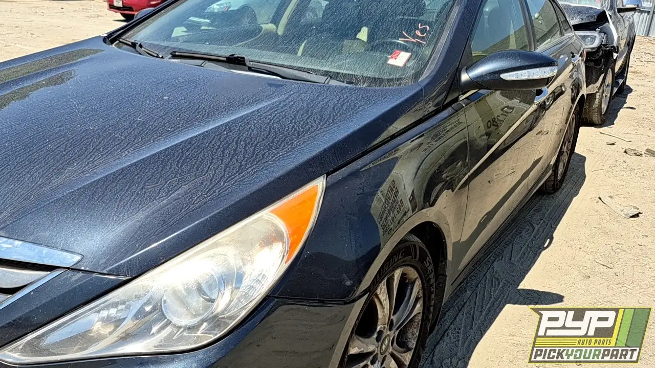 Photo of 2013 Hyundai Sonata
