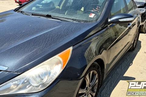 Photo of 2013 Hyundai Sonata