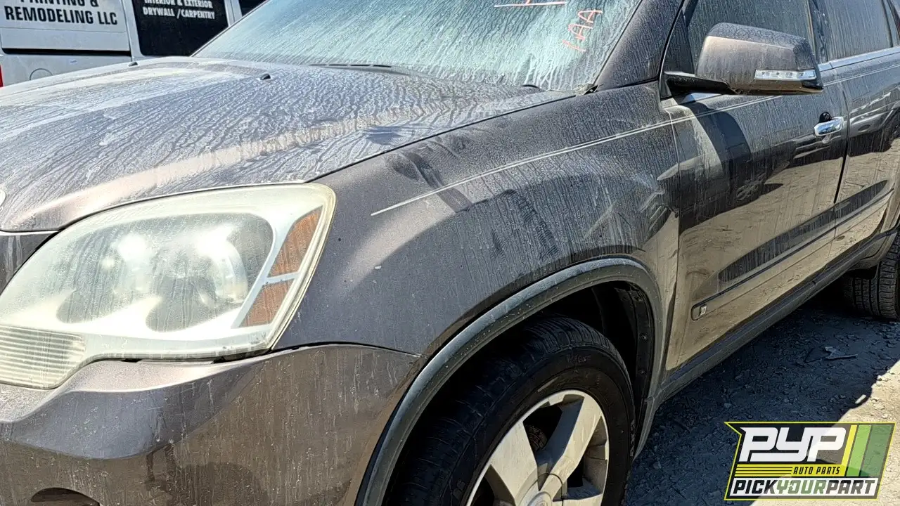 Photo of 2010 Gmc Acadia