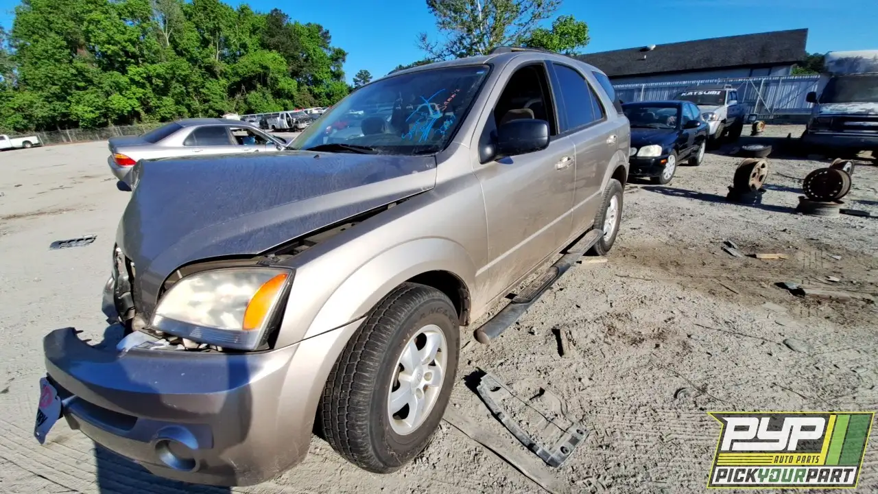 Photo of 2006 Kia Sorento