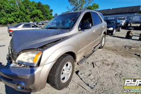 Photo of 2006 Kia Sorento