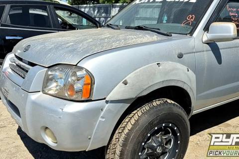Photo of 2001 Nissan Frontier