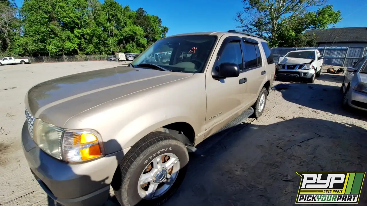 Photo of 2004 Ford Explorer