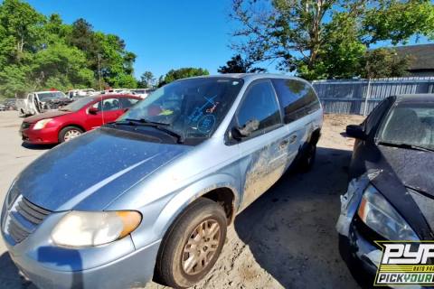 Photo of 2005 Dodge Grand Caravan
