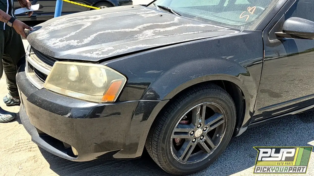 Photo of 2009 Dodge Avenger