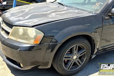 Photo of 2009 Dodge Avenger