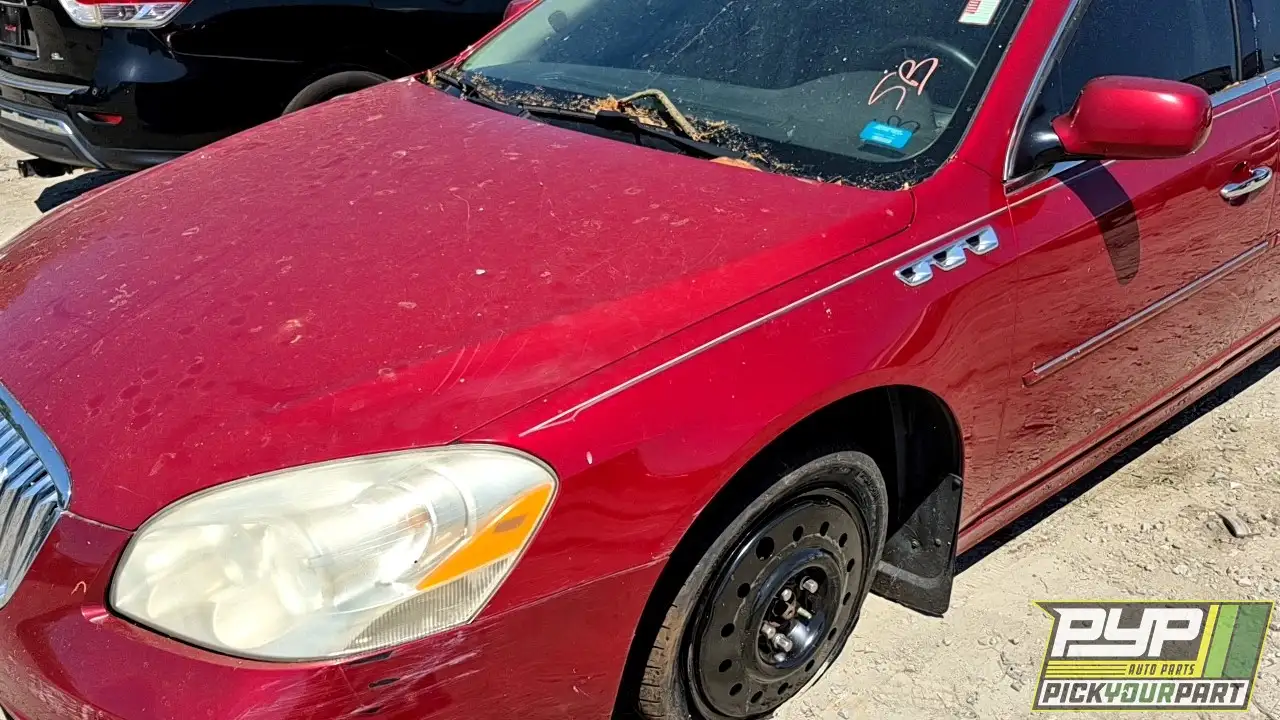 Photo of 2011 Buick Lucerne