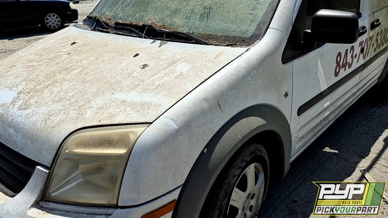 Photo of 2011 Ford Transit Connect