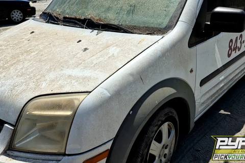 Photo of 2011 Ford Transit Connect