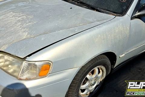 Photo of 2001 Toyota Corolla