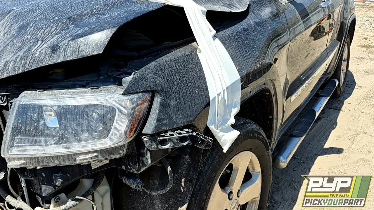 Photo of 2013 Jeep Grand Cherokee