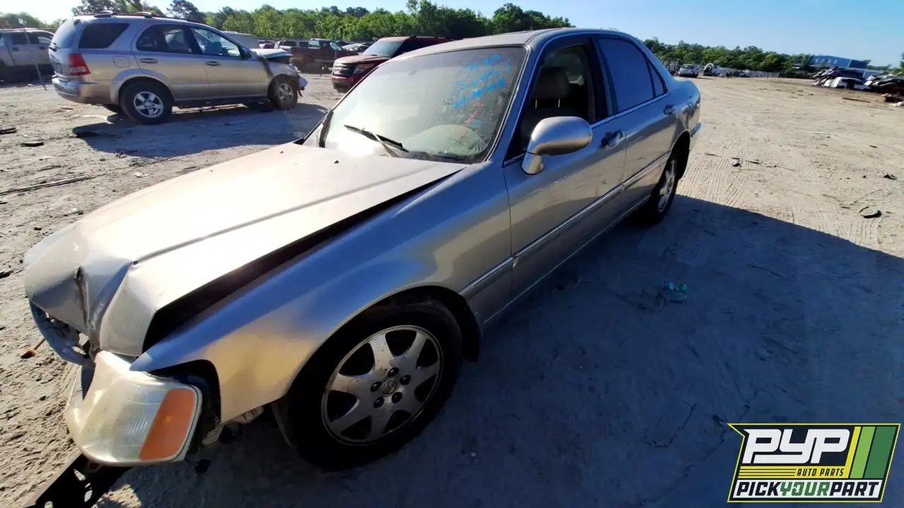 Photo of 2002 Acura Rl