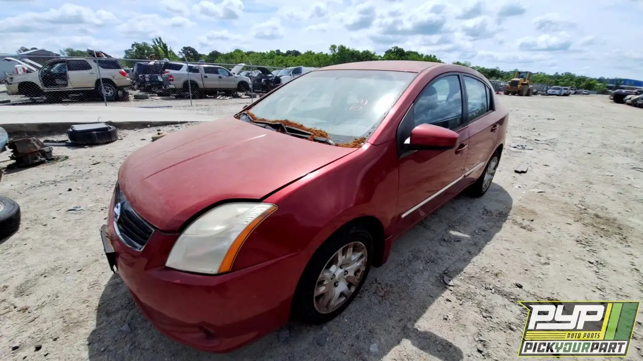 Photo of 2011 Nissan Sentra