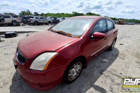 Photo of 2011 Nissan Sentra