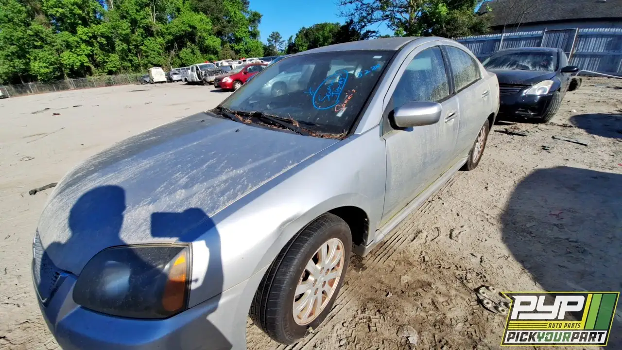 Photo of 2010 Mitsubishi Galant