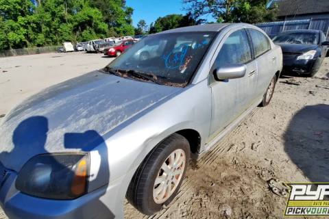 Photo of 2010 Mitsubishi Galant