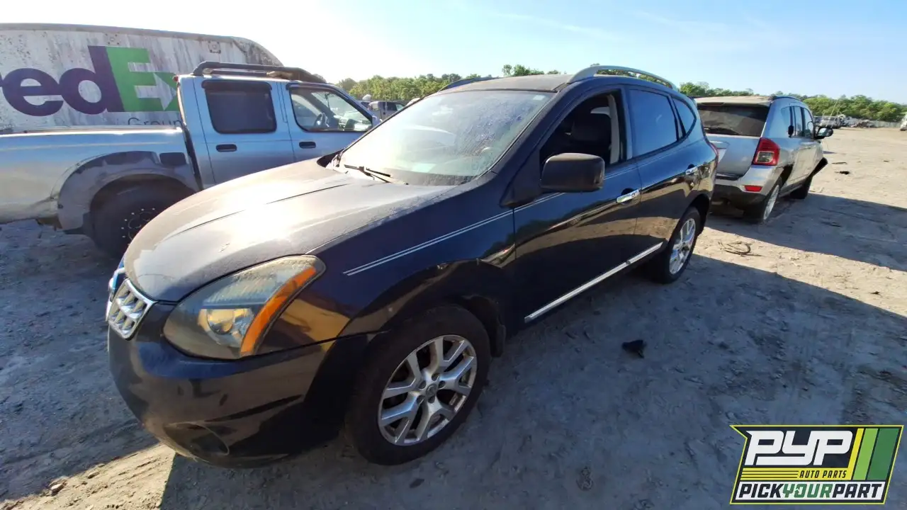 Photo of 2011 Nissan Rogue