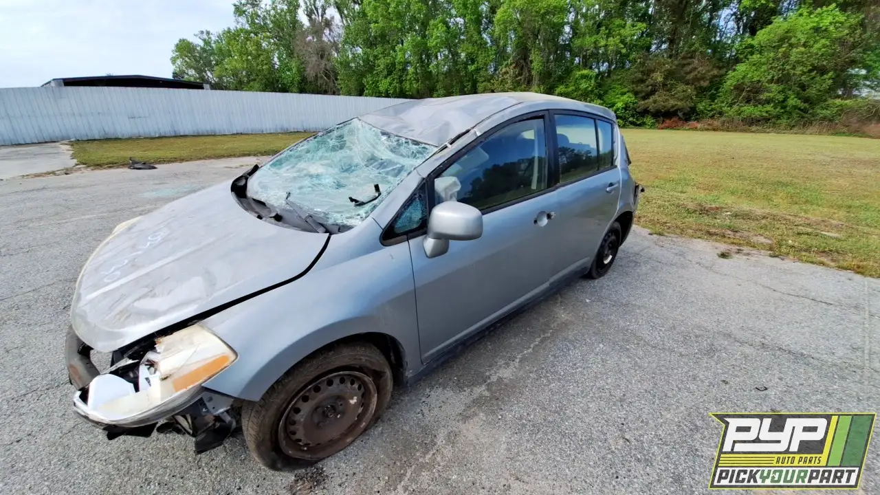 Photo of 2009 Nissan Versa