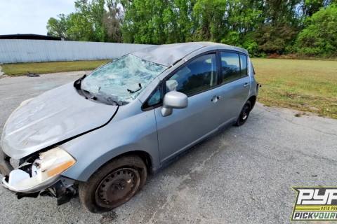 Photo of 2009 Nissan Versa
