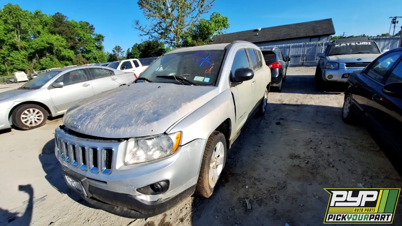 Photo of 2011 Jeep Compass