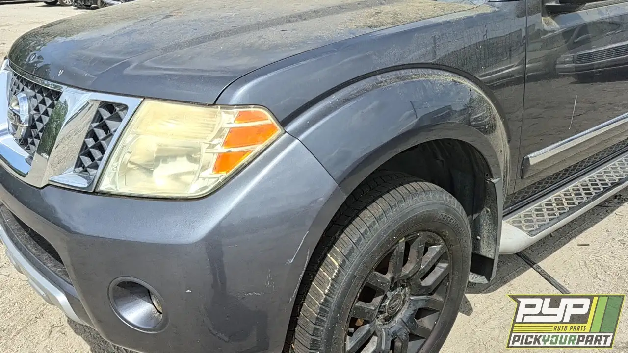 Photo of 2010 Nissan Pathfinder