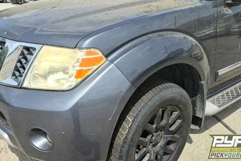 Photo of 2010 Nissan Pathfinder