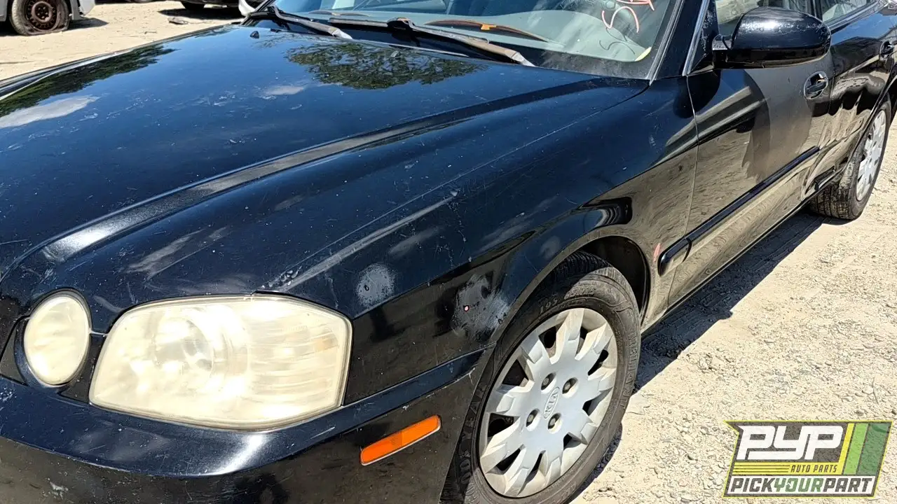 Photo of 2006 Kia Optima