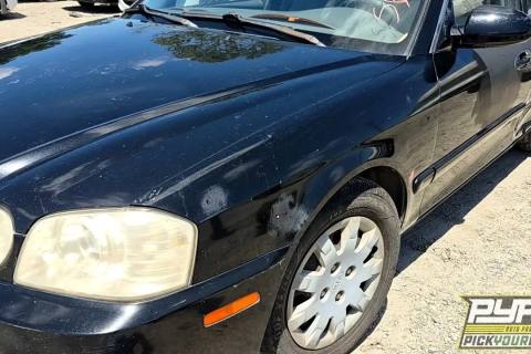 Photo of 2006 Kia Optima