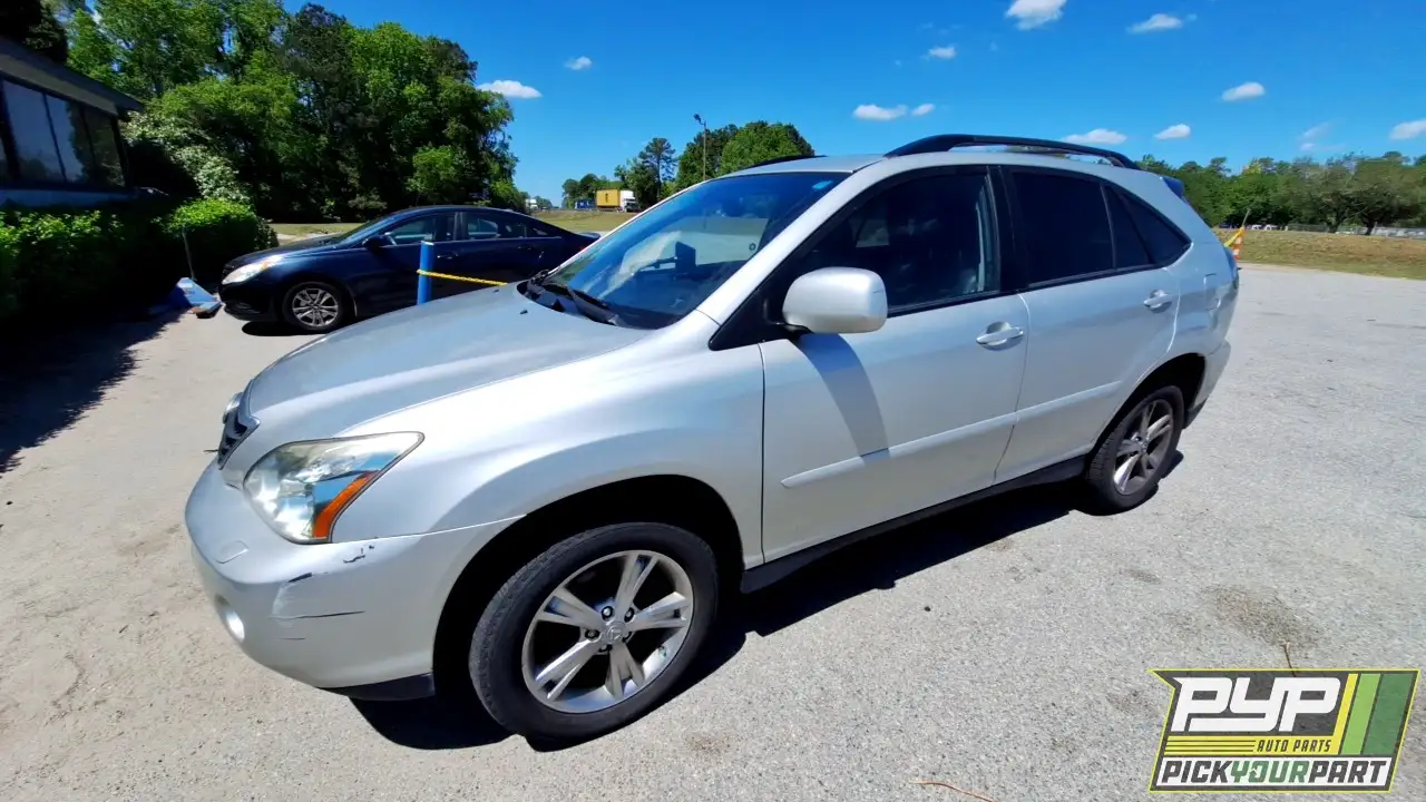 Photo of 2006 Lexus Rx400H