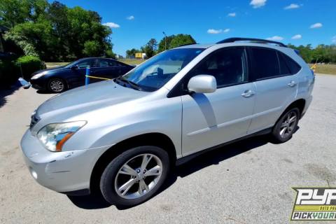 Photo of 2006 Lexus Rx400H