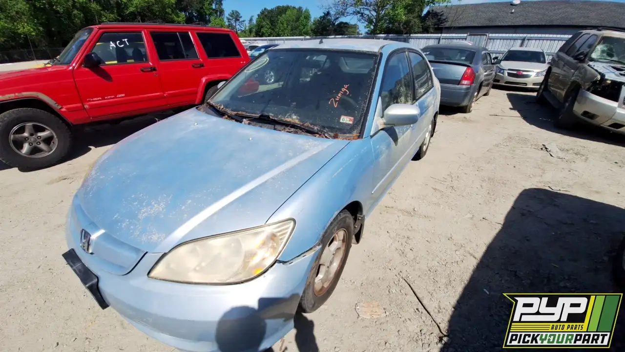 Photo of 2005 Honda Civic