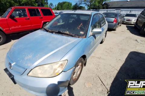 Photo of 2005 Honda Civic