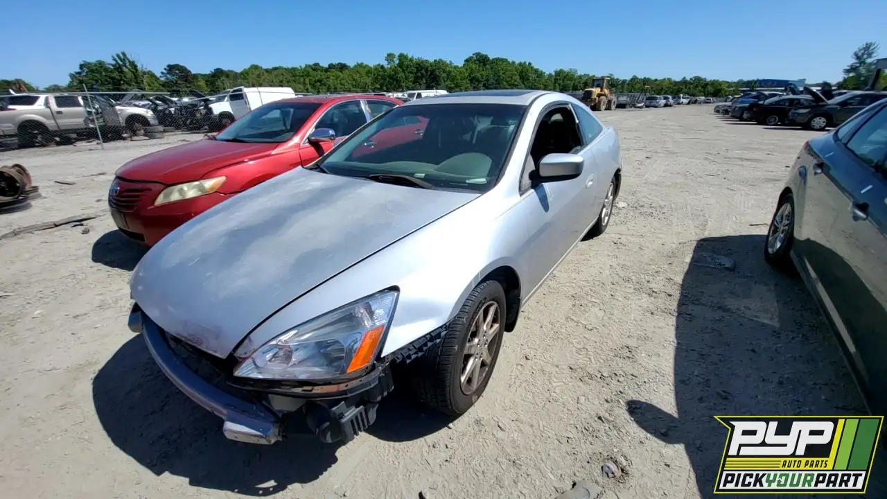 Photo of 2004 Honda Accord
