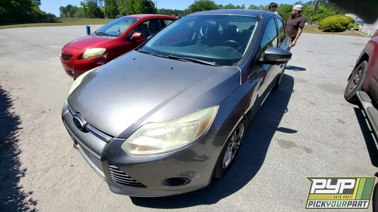Photo of 2014 Ford Focus