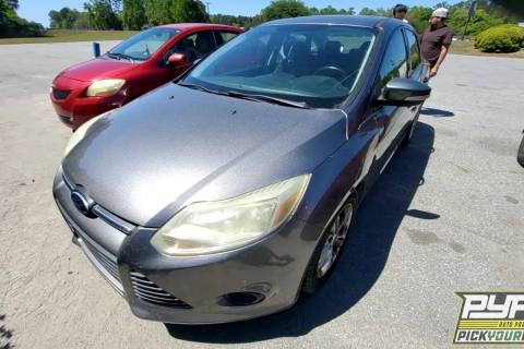 Photo of 2014 Ford Focus
