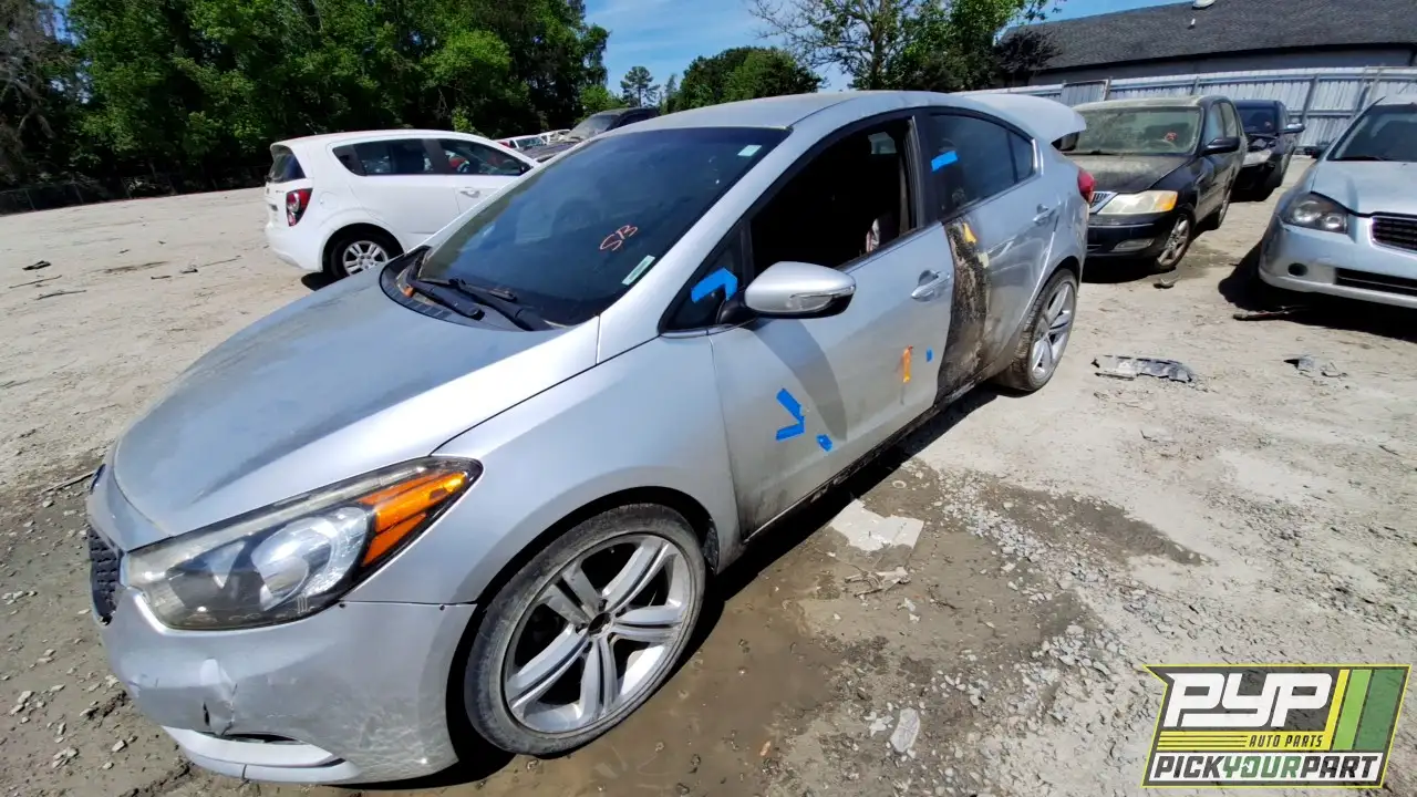 Photo of 2014 Kia Forte