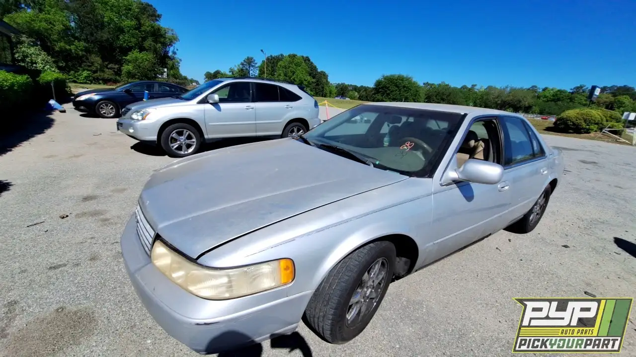 Photo of 2000 Cadillac Seville