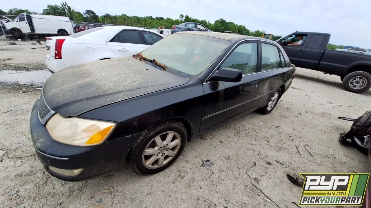 Photo of 2000 Toyota Avalon