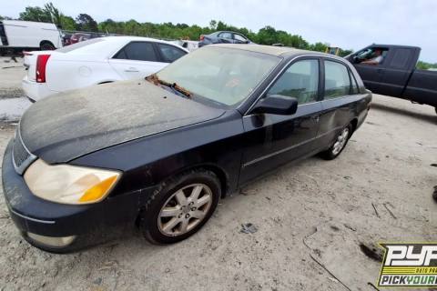Photo of 2000 Toyota Avalon