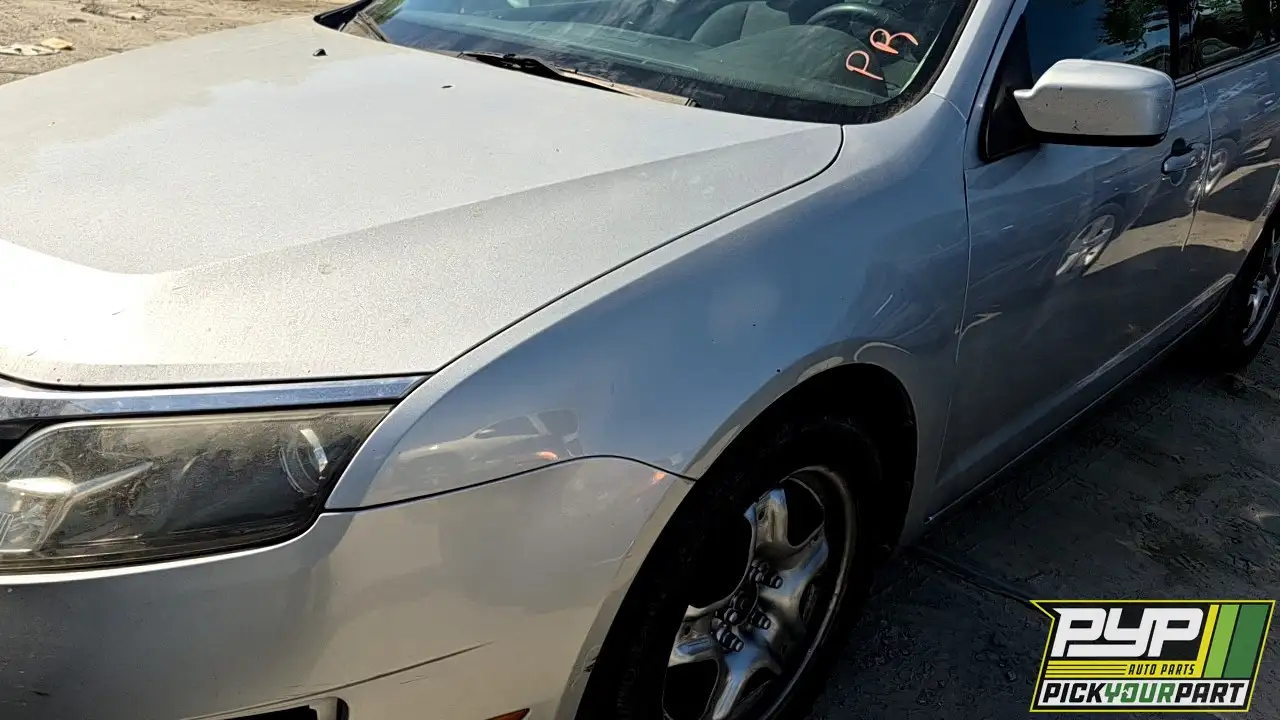 Photo of 2010 Ford Fusion