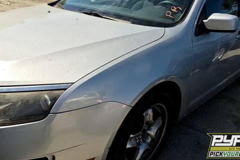 Photo of 2010 Ford Fusion