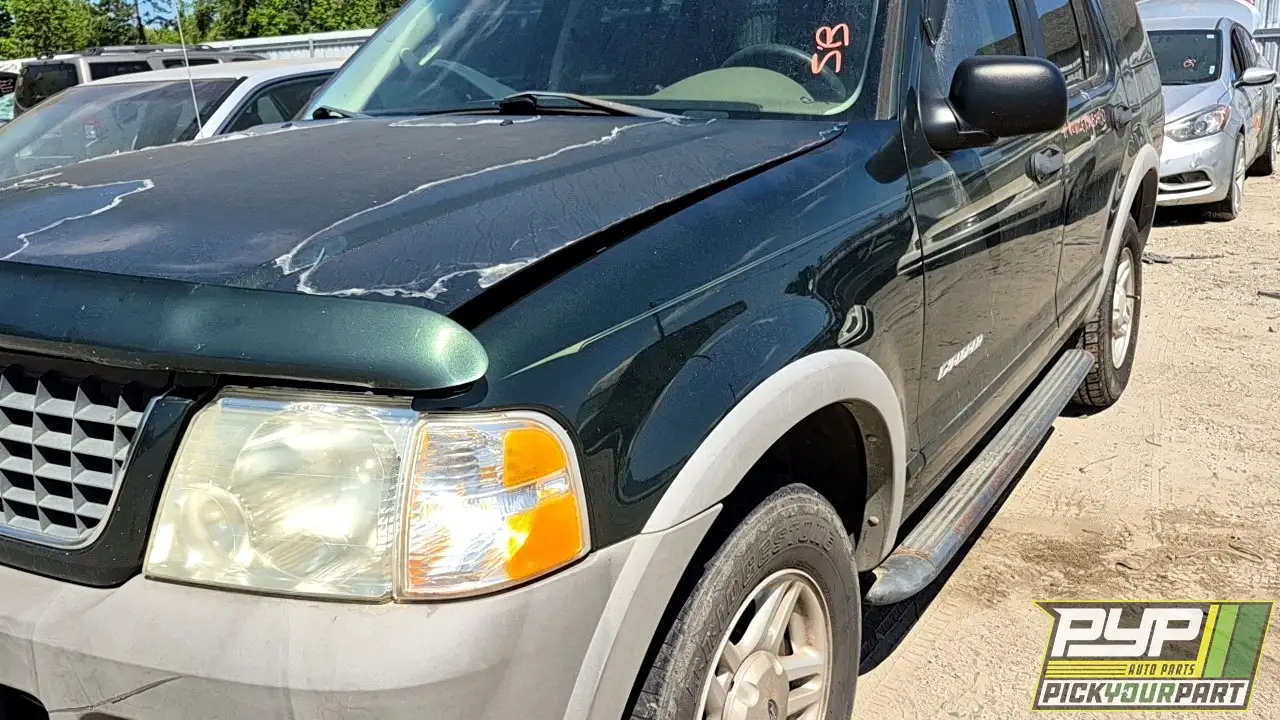 Photo of 2002 Ford Explorer