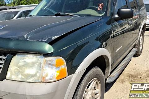 Photo of 2002 Ford Explorer