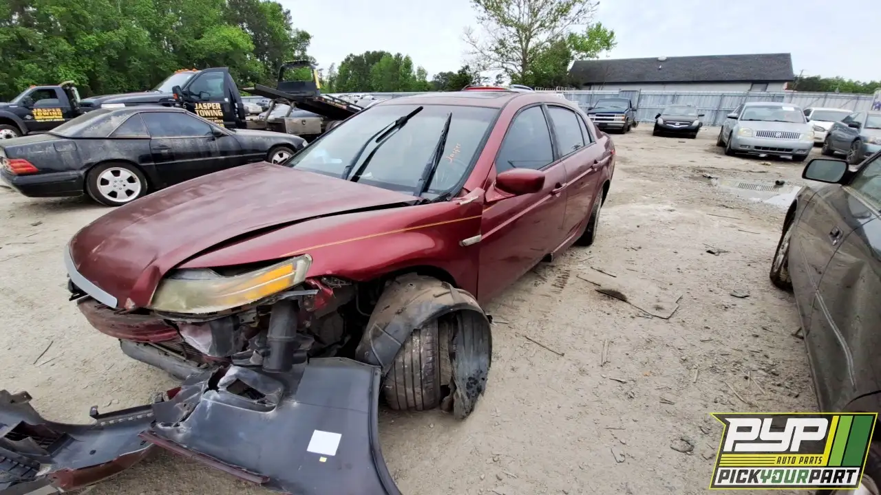 Photo of 2006 Acura Tl