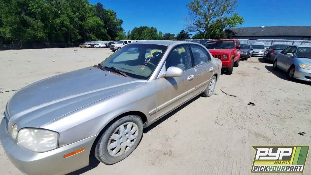 Photo of 2006 Kia Optima