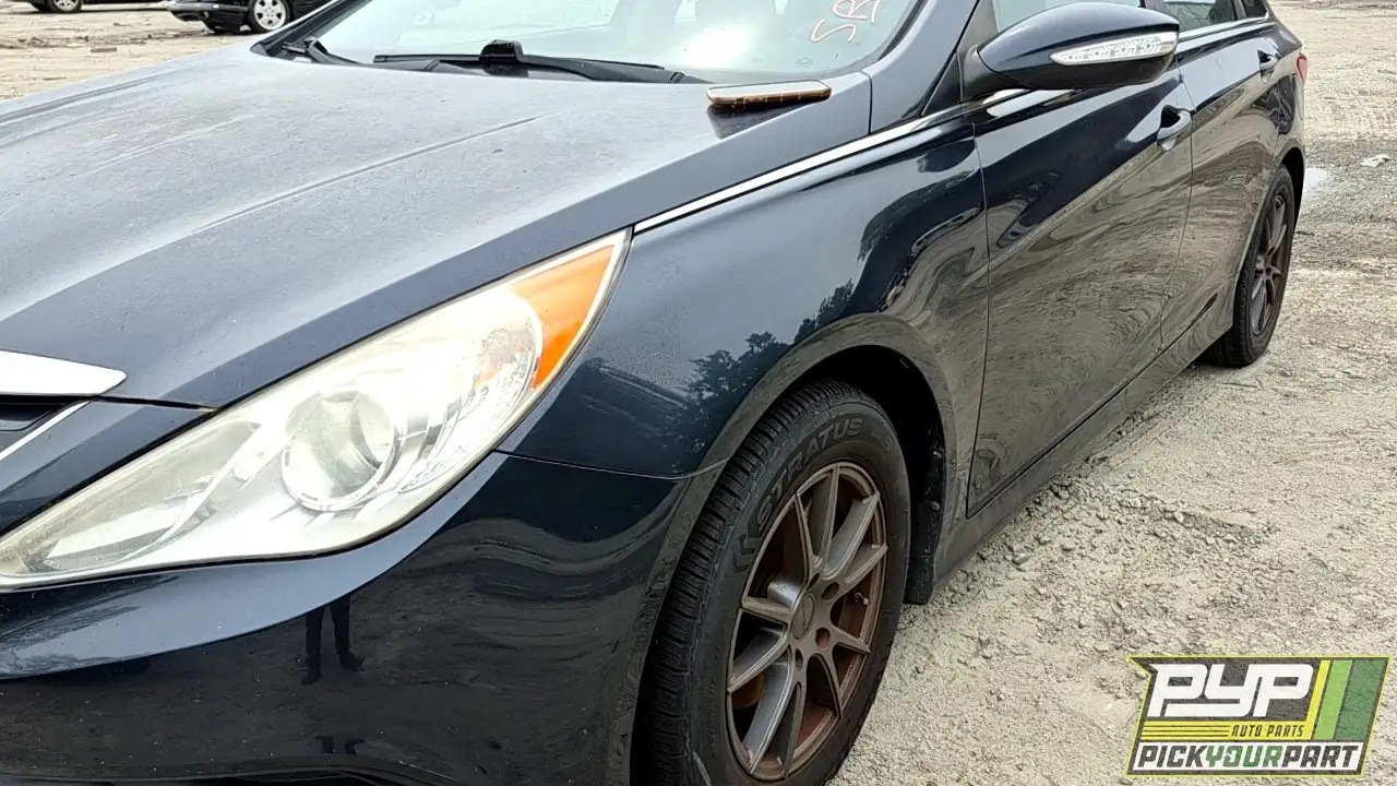 Photo of 2014 Hyundai Sonata