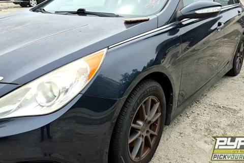 Photo of 2014 Hyundai Sonata