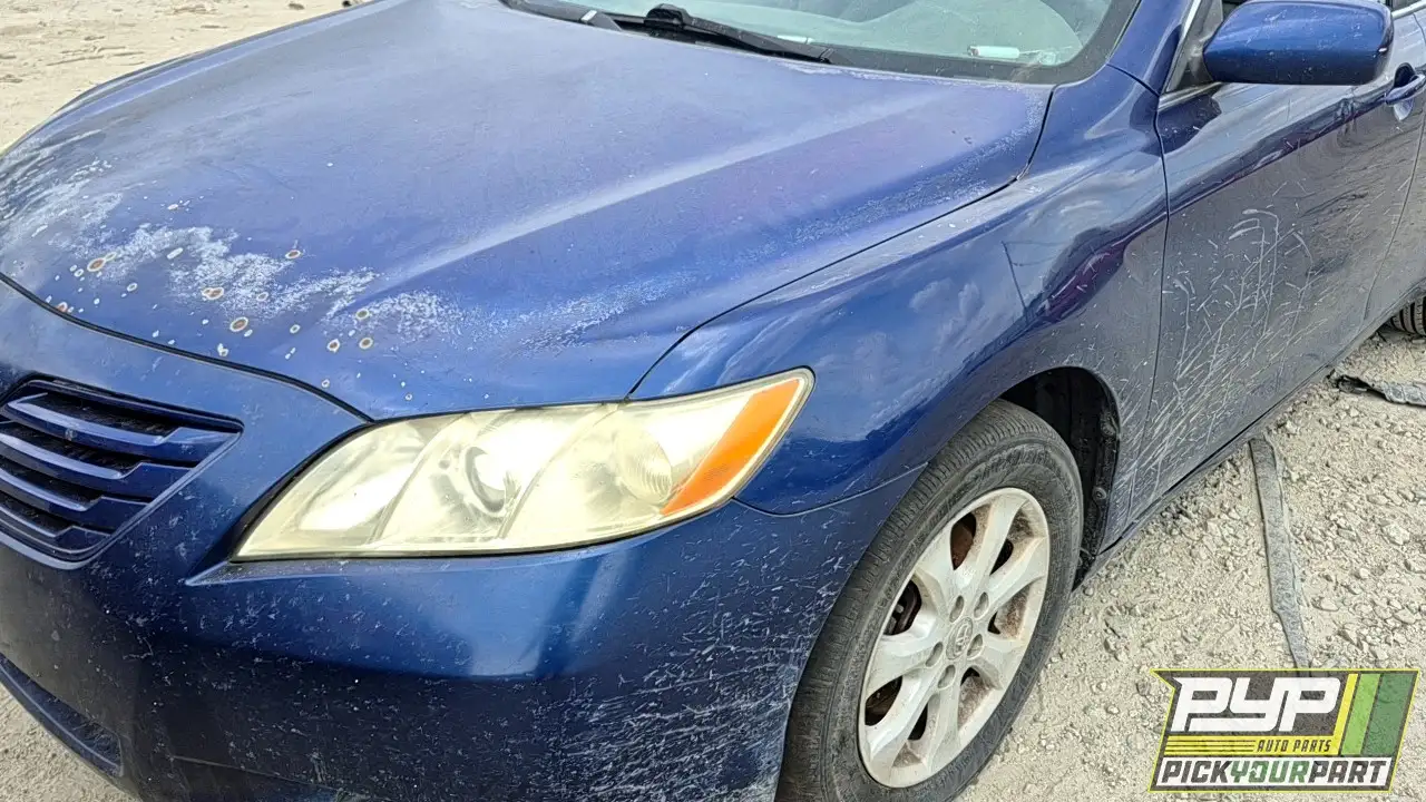 Photo of 2007 Toyota Camry